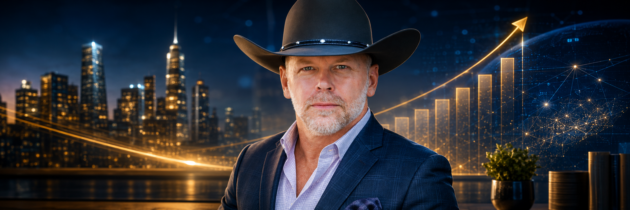 Kevin Ward, Account Manager of AI Horse-Powered Systems cover
