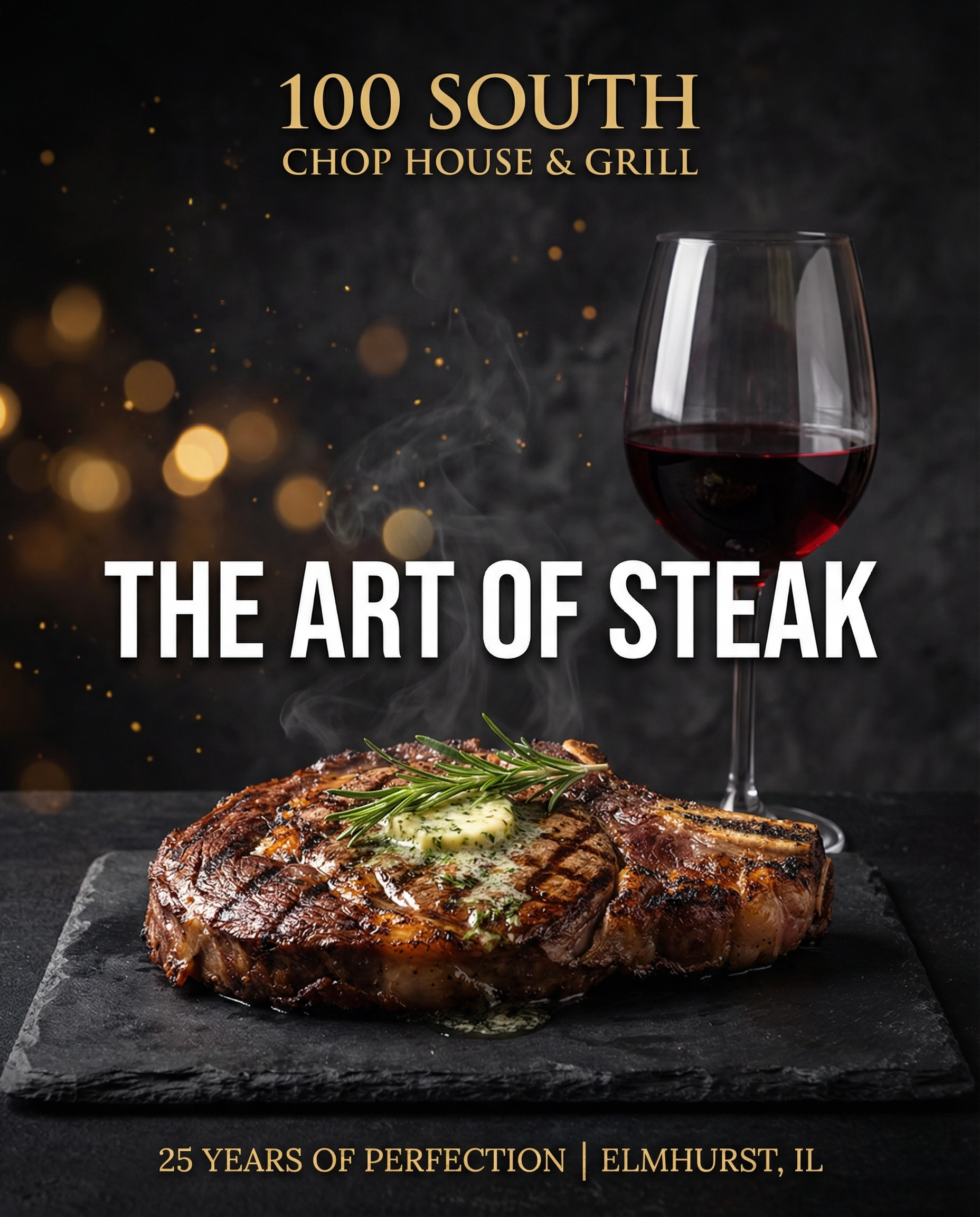 100 South Chop House and Grill photo 1