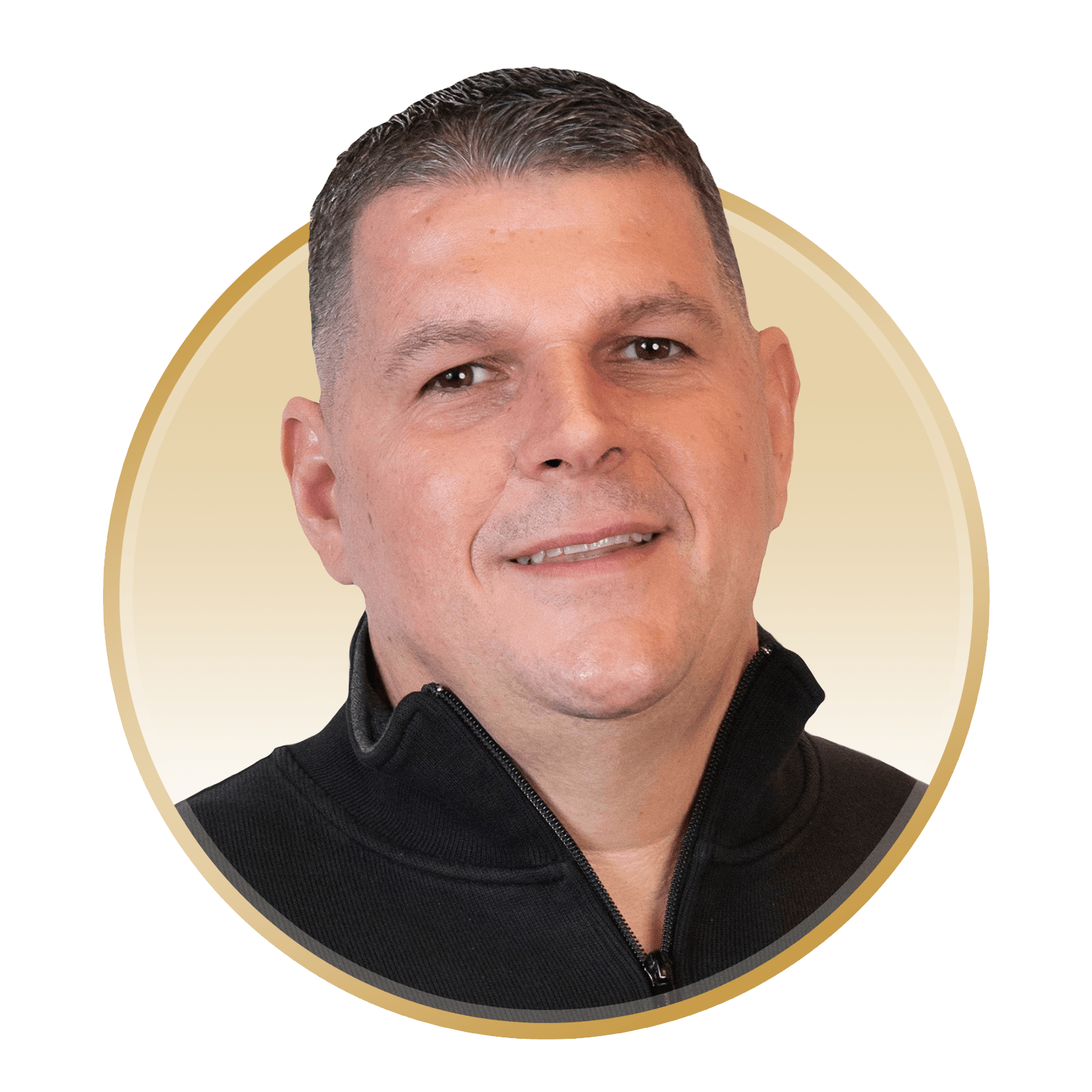 Jose Conde of GFS Home Loans
