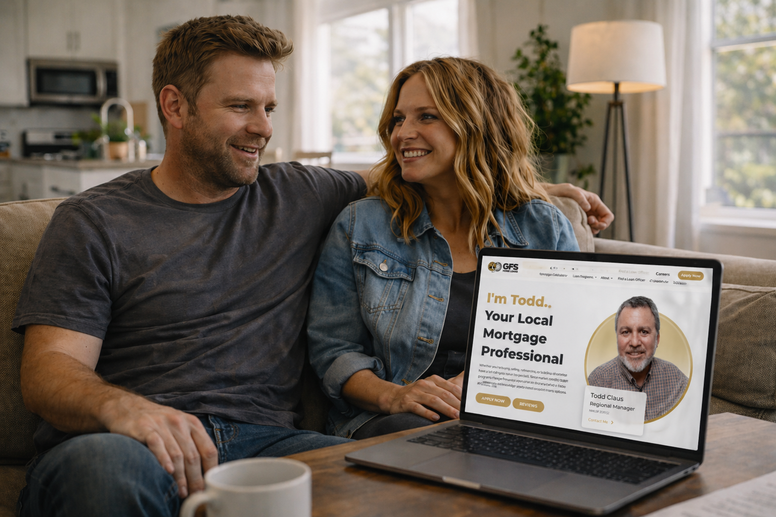 Get My Down Payment Assistance Program